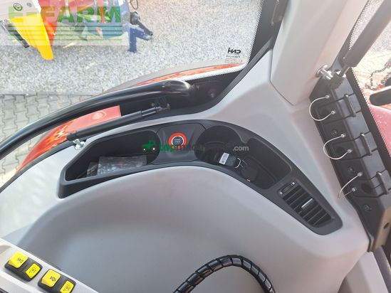 Tractor agrícola - Steyr - 6200 absolut