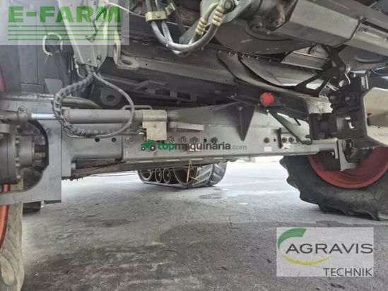 Cosechadora de Cereal - Claas - lexion 670 terra trac