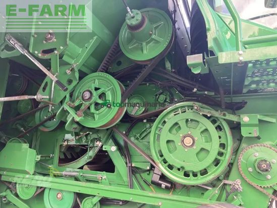 Cosechadora de Cereal - John Deere - t670