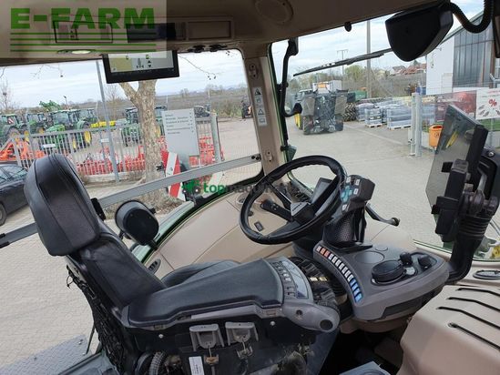 Tractor agrícola - Fendt - 936 vario rüfa garantie