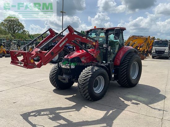 Tractor agrícola - Case IH - luxxum 120 tractor (st26500)