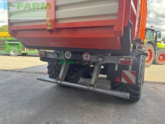 Cinta transportadora de forraje -  - radium 250 p