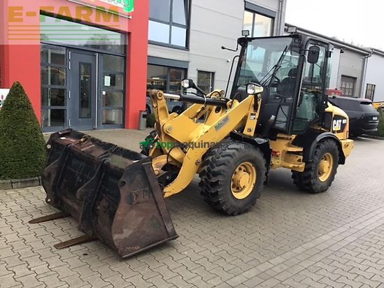 Minicargadora - Caterpillar - 907 h