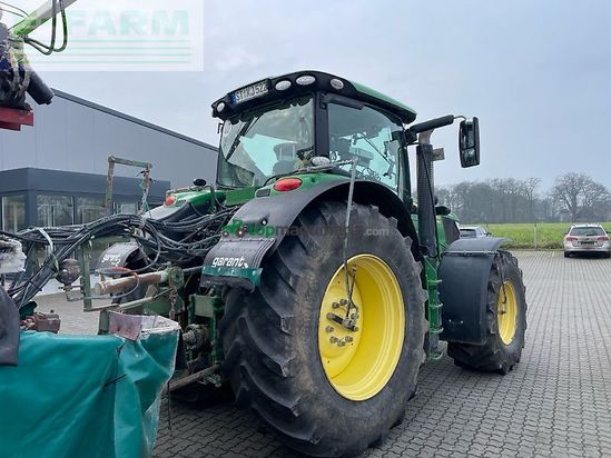Tractor agrícola - John Deere - 6210r