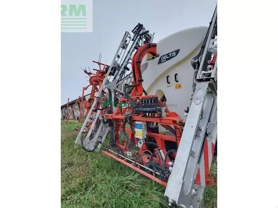 Atomizador - Kuhn - deltis1300
