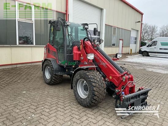 Minicargadora - Schaffer - 4670 t-2