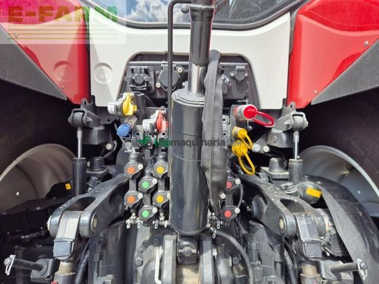 Tractor agrícola - Steyr - 6280 absolut cvt