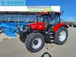 Tractor agrícola - Case IH - maxxum 135 cvxdrive