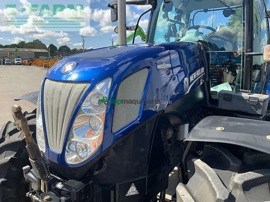 Tractor agrícola - New Holland - t7.270 blue power tractor (st27180)