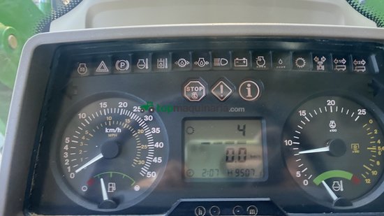 Tractor agrícola - John Deere - 6320PREMIUM +PALA JD633