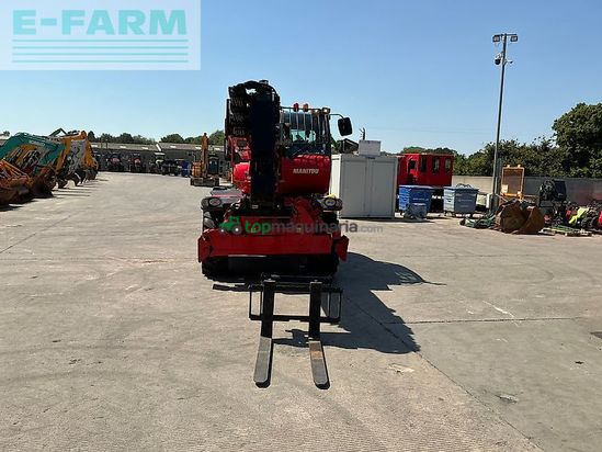 Telescopica - Manitou - mrt 2540 roto telehandler (st26253)