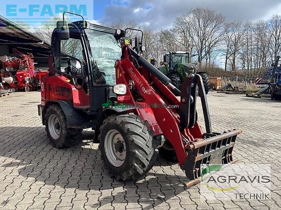 Minicargadora - Schaffer - 4670