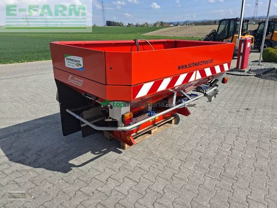 Esparcidor - Rauch - axis 20.1 w mit 800 liter aufsatz