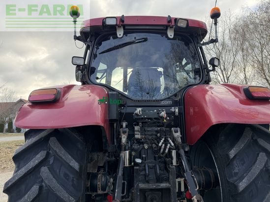 Tractor agrícola - Case IH - maxxum cvx 120 komfort