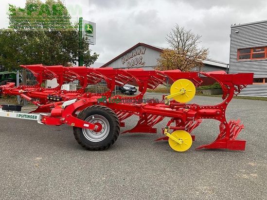 Arado - Pöttinger - servo t 6000 plus nova 7-schar