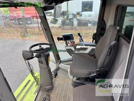 Cosechadora de Cereal - Claas - evion 450 maxi + sw v500