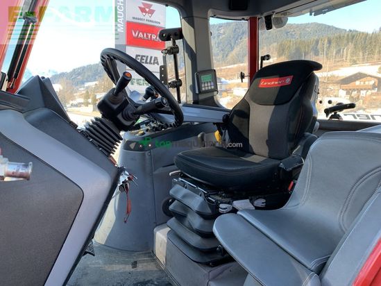 Tractor agrícola - Lindner - lintrac 110 4rad-lenkung