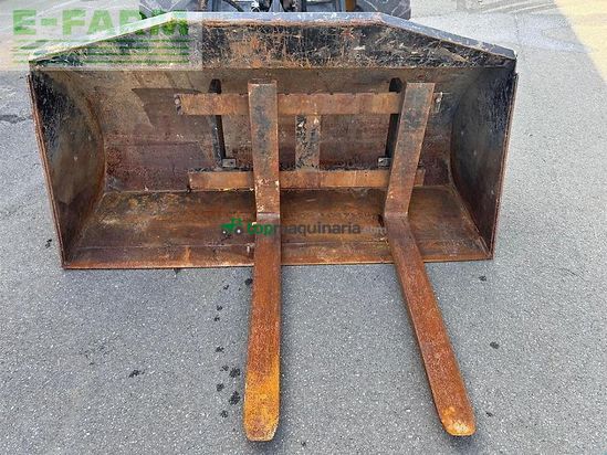 Minicargadora - JCB - 409 stufe v