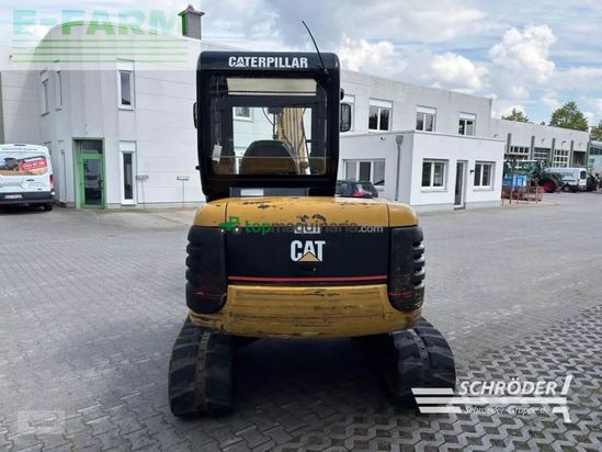 Excavadora - Caterpillar - 304.5