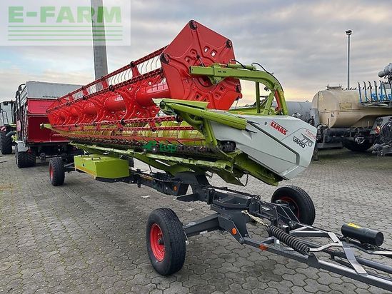 Cosechadora de Cereal - Claas - trion 660
