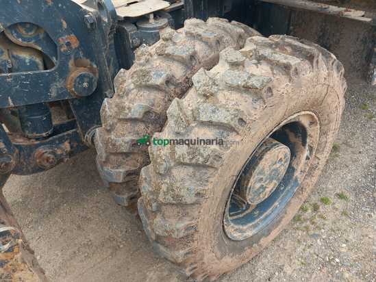 Excavadora HYUNDAI HW180