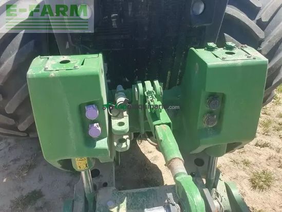 Tractor agrícola - John Deere - 8r 310