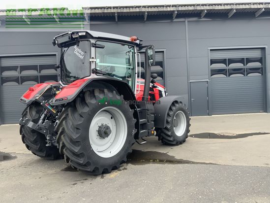 Tractor agrícola - Massey Ferguson - mf 8s.245 dyna-vt