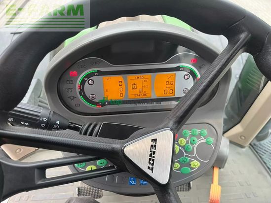 Tractor agrícola - Fendt - 724 vario profiplus