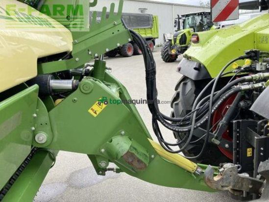 Cinta transportadora de forraje - Krone - rx 430 gl // tt 301-30