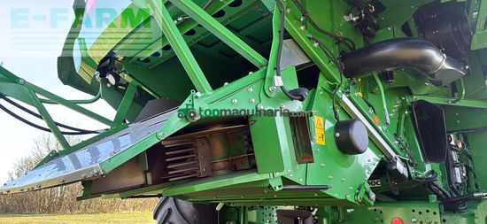 Cosechadora de Cereal - John Deere - S785
