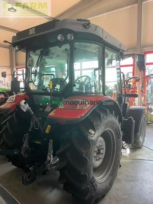 Tractor agrícola - Same - dorado 80 natural gs