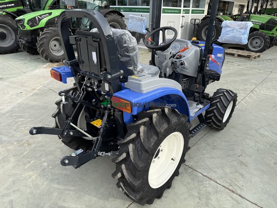Mini tractor - Iseki - TM4270