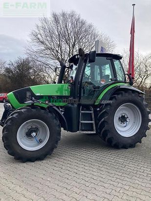 Tractor agrícola - Deutz-Fahr - agrotron ttv 620