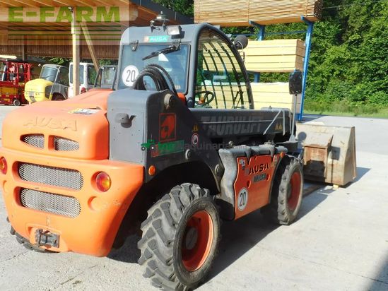 Telescopica - Ausa - t 204h nur 203 hoch u. 160 breit !!