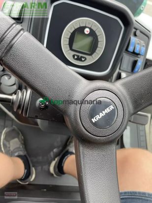 Minicargadora - kramer - kl 30.8 t