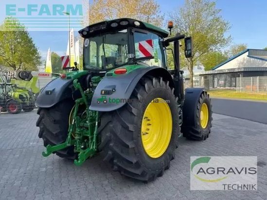 Tractor agrícola - John Deere - 6195 r