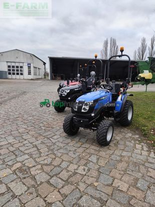 Tractor agrícola - Solis - solis 26