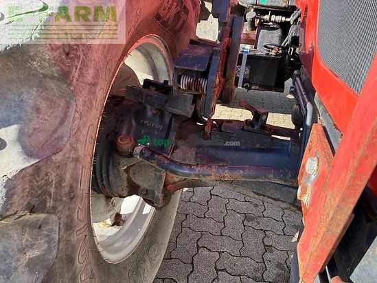 Tractor agrícola - Same - silver 110