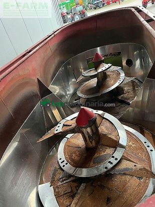 Remolqu esparcidor - Strautmann - verti mix 1701 doubl