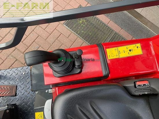 Minicargadora - Schaffer - 1622