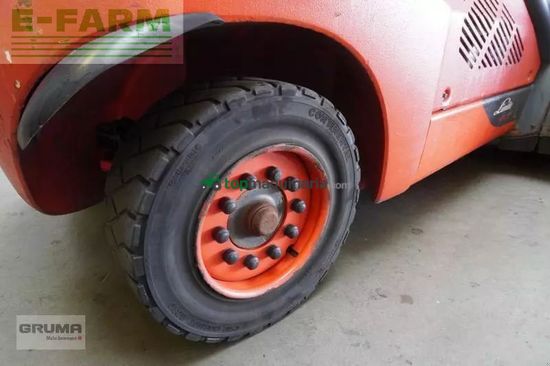 Elevadora - Linde - h 50 t evo 394-02