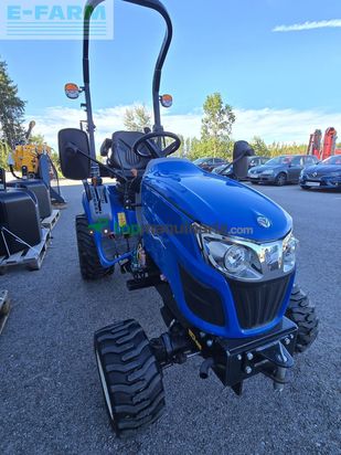 Tractor agrícola - New Holland - boomer 25 c C