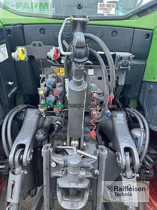 Tractor agrícola - Fendt - 516 profi plus