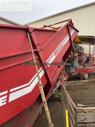 Cosechadora - arrancadora de patata - Grimme - rh24-60 combi