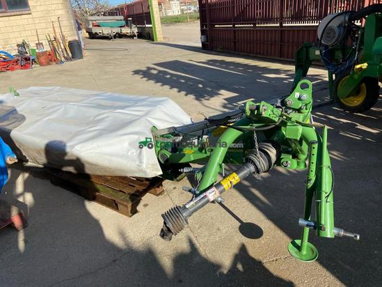 Segadora Samasz Samba 280