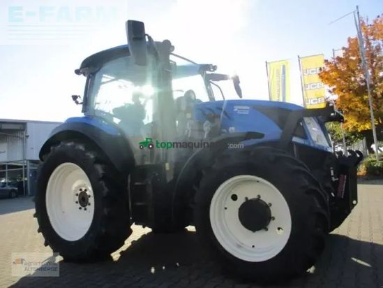 Tractor agrícola - New Holland - t5.110 dynamic command