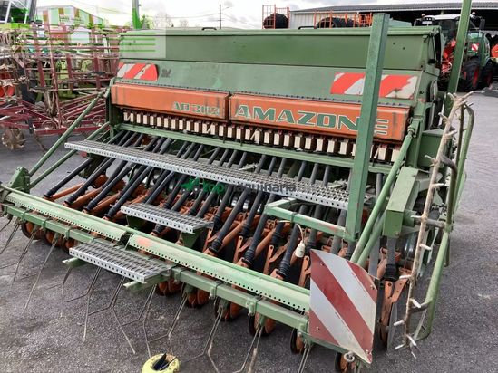 Combinado de siembra - Amazone - semoir ad 302