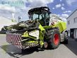 Cosechadora de Cereal - Claas - jaguar 970 4wd