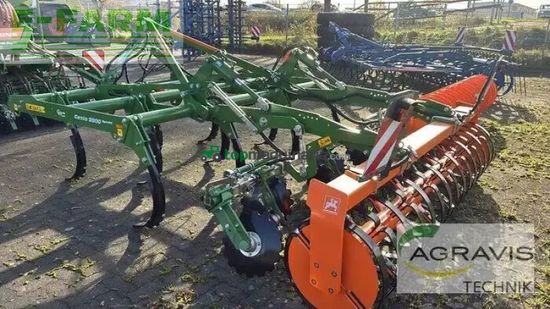 Cultivador - Amazone - cenio 3000 special