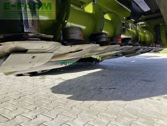 Cabezal - Claas - direct disc 600 + tw avo25